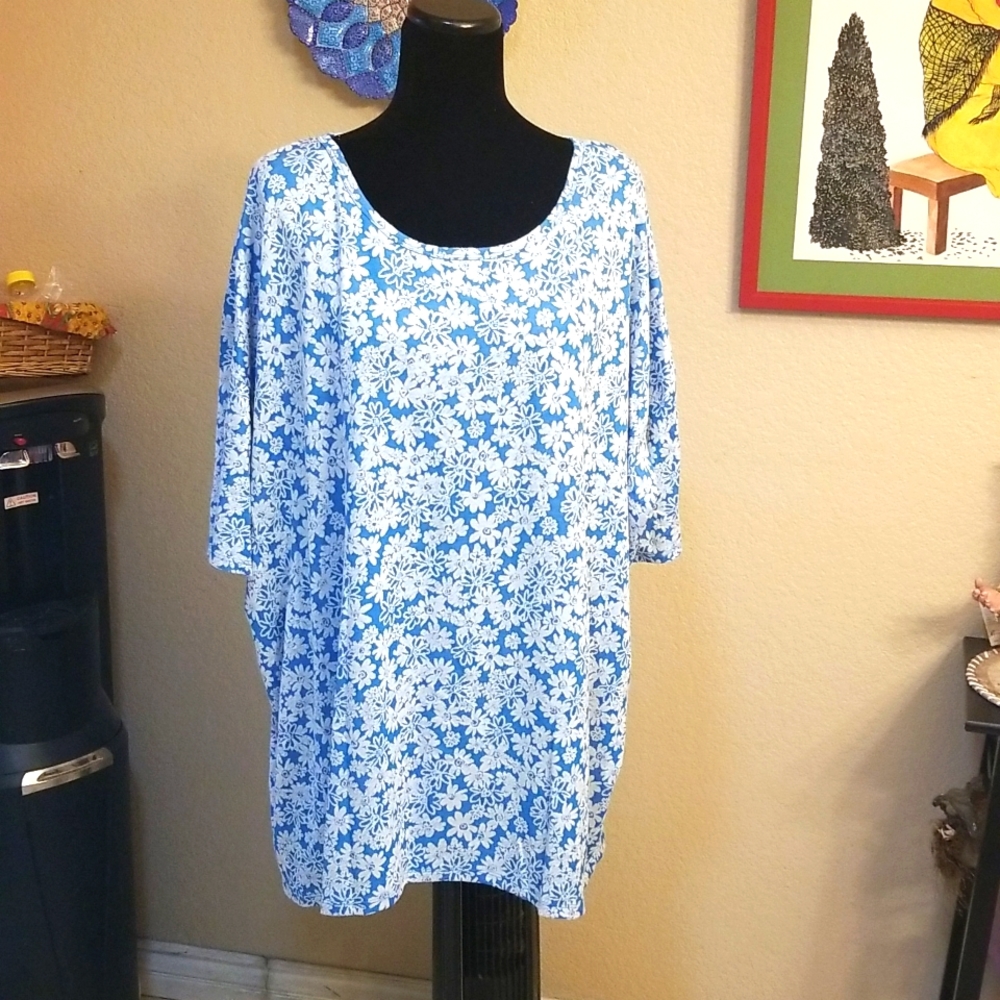 Lularoe Irma plus size 3XL